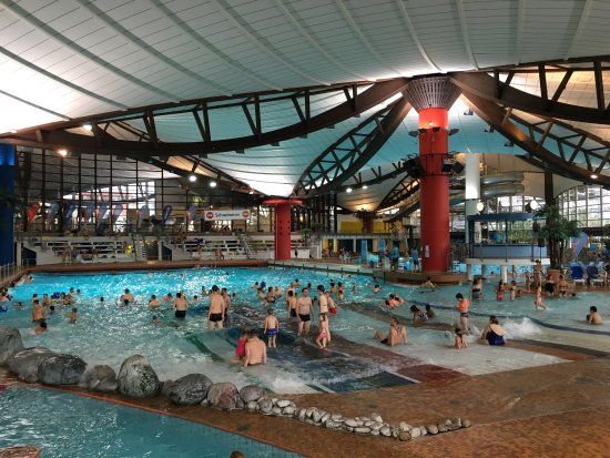 Centre nautique Rebstockbad